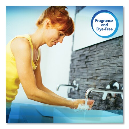 Scott® Control Antibacterial Foam Skin Cleanser - 1 L | Economical