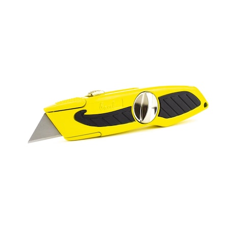 Excel Blades Heavy Duty Thumbscrew Utility Knife, Retractable, 3 No 92 ...