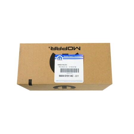 Mopar Door Lock Switch, 56046151AC 56046151AC | Zoro