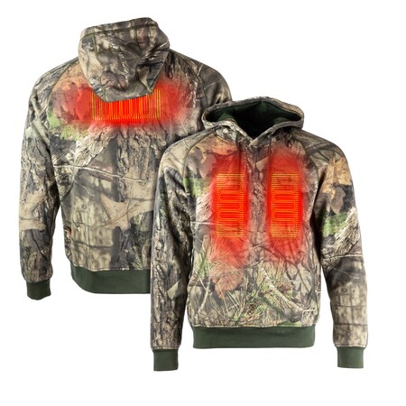 Mobile Warming Men's Heated Phase Hoodie