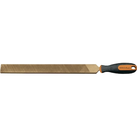 Ega Master HAND FILE 200 MM NON SPARKING Cu-Be 71607 | Zoro
