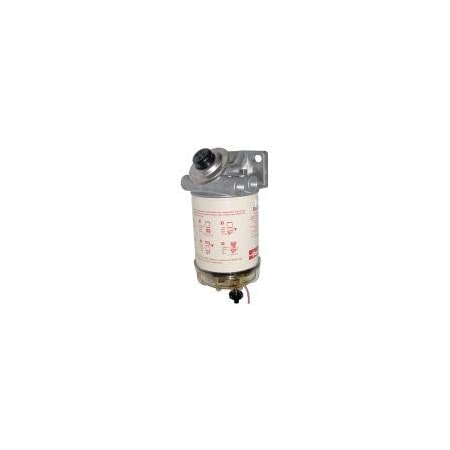Racor Fuel Filter/Water Separator, 460R1230 460R1230 | Zoro
