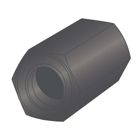 G.L. Huyett Coupling Nut Acme 1-1/4-6 x 1-1/4 RH PL NA-125006 | Zoro