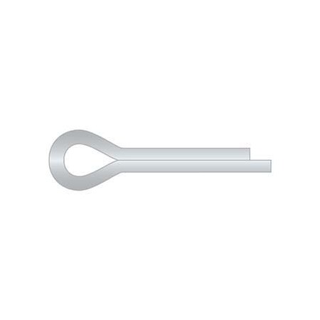 G.L. Huyett Cotter Pin 1/8 x 3/4 AL PL CPA-125-0750 | Zoro