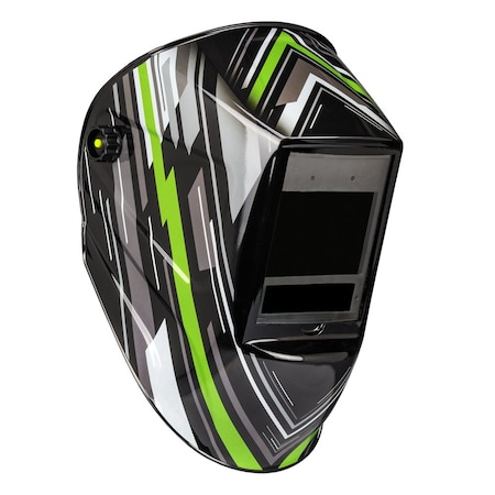 Forney Forney Pro Amped ADF Welding Helmet 55937 | Zoro