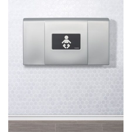 foundations baby changing station