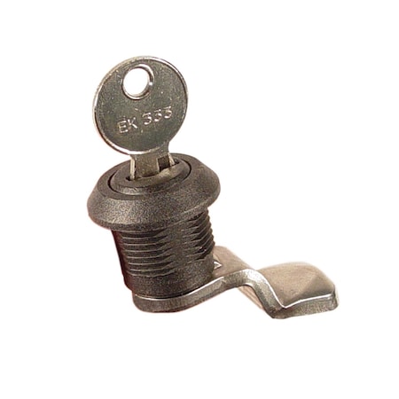 Functional Devices-Rib Locking Key Latch Assembly fUse w/All Metal ...