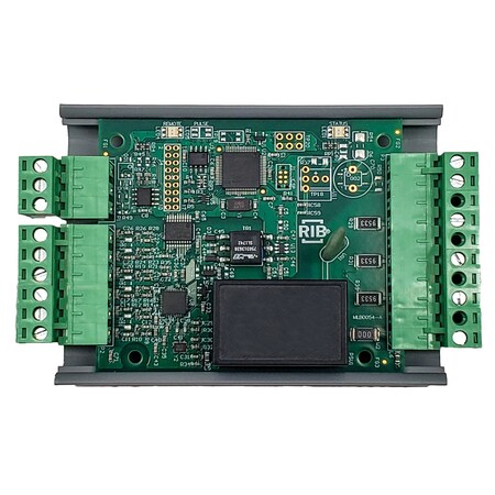 FUNCTIONAL DEVICES INC / RIB Power Meter 120-277V 3-phase BACnet ...