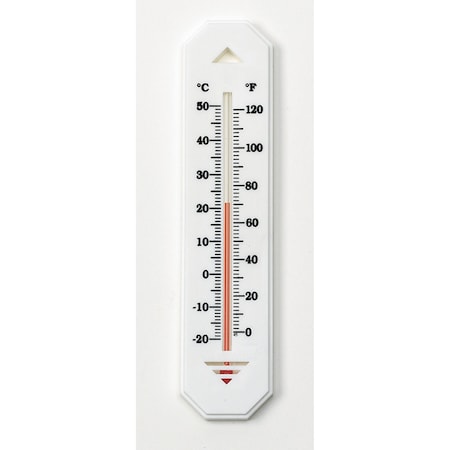 H-B Instruments LIG Wall Thermometer, Org. Liq.-20 to B60802-0400 | Zoro