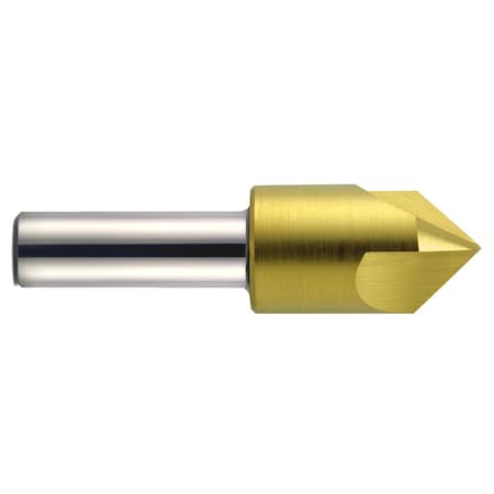 Melin Tool Co Countersink, Cobalt, 82 deg., 1/4 HSP3-1/4-82T