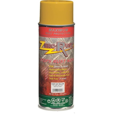 Zero Rust Zero-Rust Industrial Primer AR-67SP | Zoro