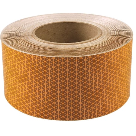 Reflexite Reflexite Daybright Yellow Reflective Tape 22666 | Zoro
