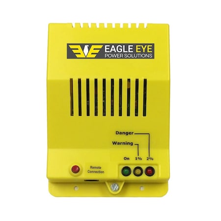 Eagle Eye Power Solutions Eagle Eye Hgd-2000Ac Hydrogen And Combustible ...