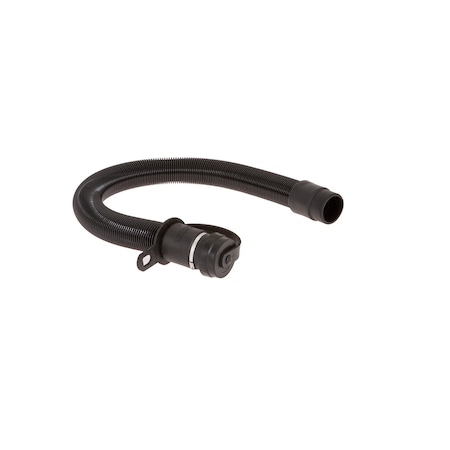 30-Inch Rubber Drain Hose With Lid – Replacement For 1043538, Fits 3/5 Floor Scrubbers, Inner Diameter 38mm, Durable Suction Hose