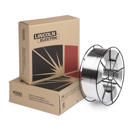 Lincoln Electric MIG Welding Wire, ER5356, 3/64", 16 lb ED035674