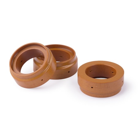 Zoro Select Swirl Ring, 40, 50, 60A KP2844-14