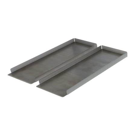 Lincoln Electric Prefilter, 8.1 in H, 23.6 in W KP2752-17