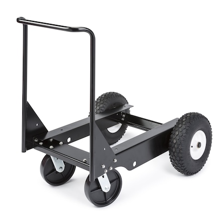 Lincoln Electric Steel, 33 in L, 42 in W, 40 in H K3589-4