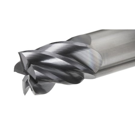 Osg Corner Radius End Mill, 0.5 in, Carbide VGM5-0150