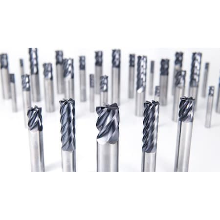 Osg Square End Carbide End Mills VGM6-0029
