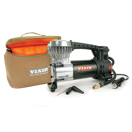 Viair Portable Compressor Kit, 12V, 60psi, for Up 85