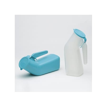 Medegen Medical Products Sharps Container, 1.7 qt., Clear, PK20 195