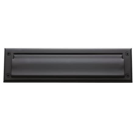 Baldwin Estate Oil Rubbed Bronze Mail Slot 0012.102