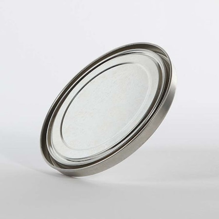 Pipeline Packaging Unlined Paint Plug, Alum., 1/2 gal. 02-22-056-00132