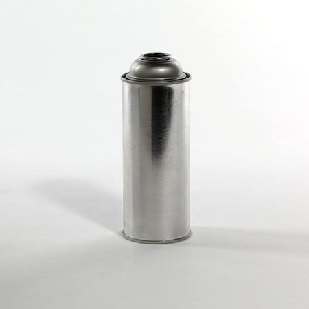 Pipeline Packaging Tin Unlined Aerosol 3 Piece, 17.6 oz. 02-21-001-00163