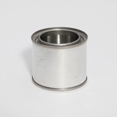 Pipeline Packaging Tin Unlined Aerosol 2Q, 8 oz. 02-21-001-00181