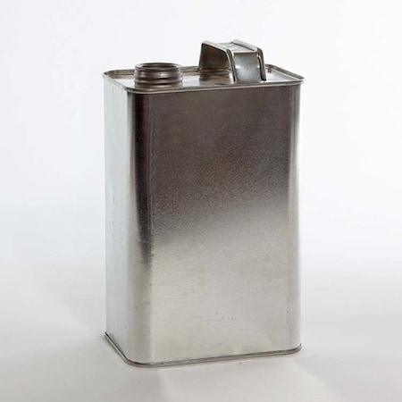 Pipeline Packaging Tin Unlined F-Style, 1/2 gal. 02-21-032-00136
