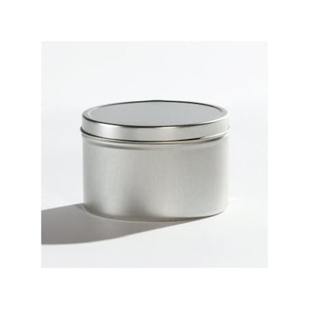 Pipeline Packaging Unlined Slip Cover w/Cover, Alum., 1 lb. 02-22-069-00075