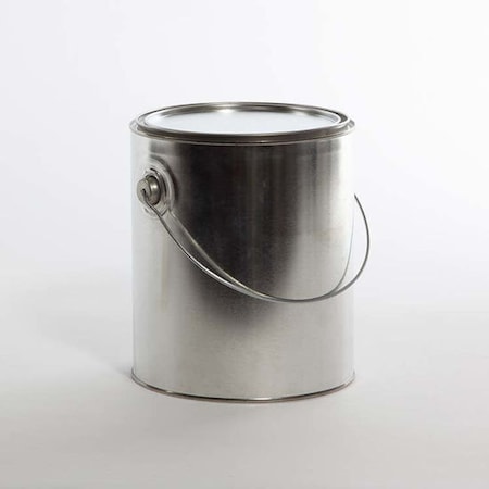 Pipeline Packaging Tin Unlined Paint w/Plug and Ears, 1 gal. 02-21-054-00009