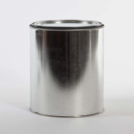 Pipeline Packaging Lined Paint w/Plug, Tin Gray, 1 gal. 02-21-054-00012