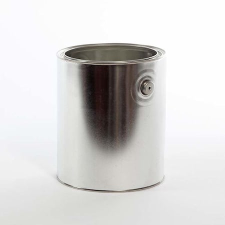 Pipeline Packaging Tin Unlined Paint w/Ears, 1 gal. 02-21-054-00019