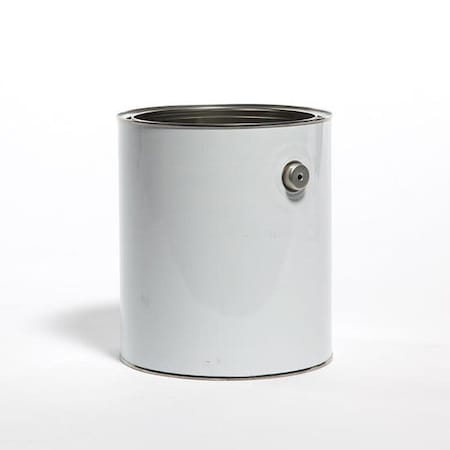 Pipeline Packaging Coat, Tin Unlined Paint, Ears, 1 gal., Wht 02-21-054-00033