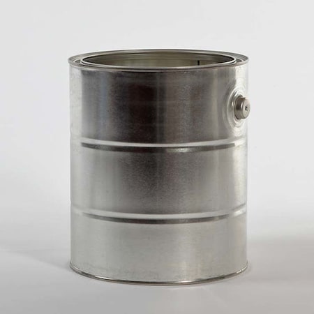 Pipeline Packaging Tin Unlined Paint w/Ears, 1 gal. 02-21-054-00045