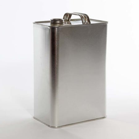 Pipeline Packaging Tin Unlined F-Style, 1 gal. 02-21-032-00047