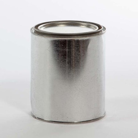 Pipeline Packaging Tin Unlined Paint w/Plug, 1 qt. 02-21-054-00102