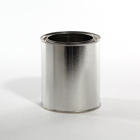 Pipeline Packaging Tin Unlined Paint w/Plug, 1 qt. 02-21-054-00108