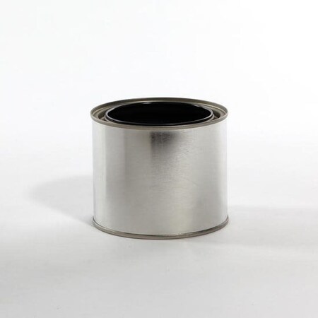 Pipeline Packaging Lined Paint, Tin Gray, 1/2 qt. 02-21-054-00151