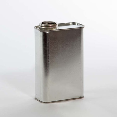 Pipeline Packaging Tin Unlined F-Style, 1 qt. 02-21-032-00119