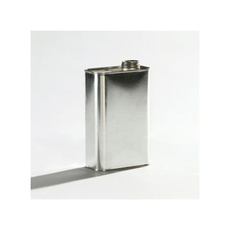 Pipeline Packaging Tin Unlined F-Style, 1 qt. 02-21-032-00120