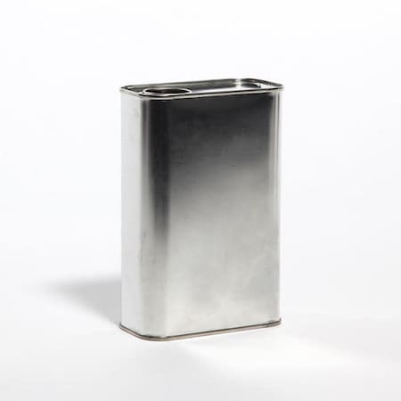 Pipeline Packaging Tin Unlined F-Style Y1.2/100, 1 qt. 02-21-032-00123