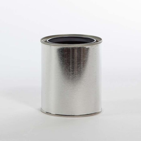 Pipeline Packaging Lined Paint, Tin Gray, 1 pt. 02-21-054-00086