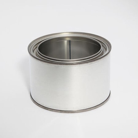 Pipeline Packaging Tin Unlined Paint, 1/2 qt. 02-21-054-00152
