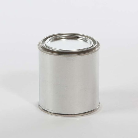 Pipeline Packaging Tin Unlined Paint w/Plug, 1/2 pt. 02-21-054-00144