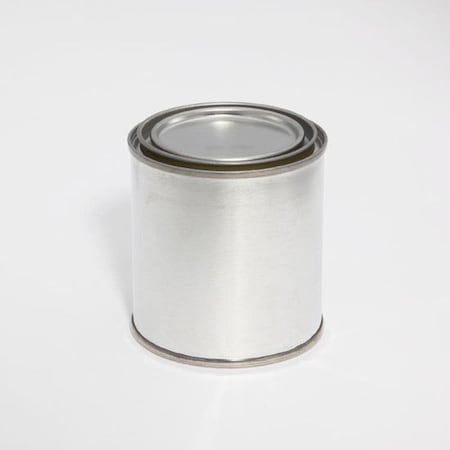 Pipeline Packaging Lined Paint w/Plug, Tin Gold, 1/2 pt. 02-21-054-00145