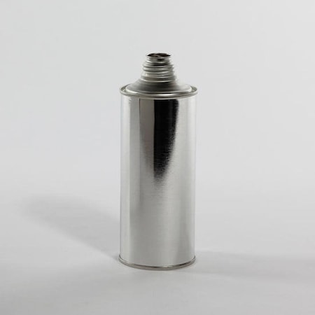 Pipeline Packaging Unlined Cone Top, Alum., 1 pt. 02-22-018-00092