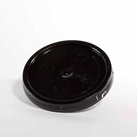 Pipeline Packaging Cover, HDPE, Black, 3.5-6 gal., Type: Tear tab 01-05-020-00045